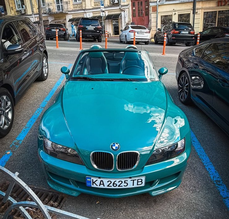 BMW Z3 M