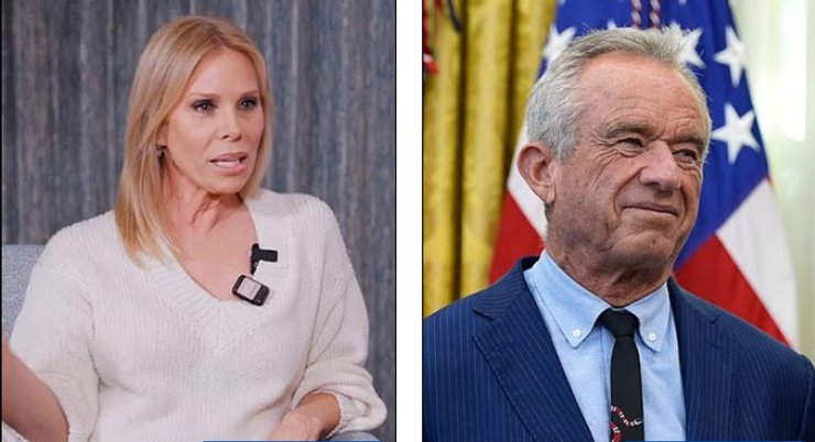 Супруги Кеннеди