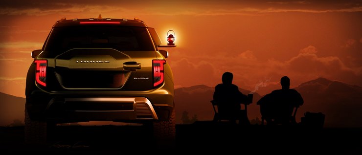 SsangYong Torres, SsangYong Torres 2022, SsangYong Torres U100, новый SsangYong Torres, электромобиль SsangYong