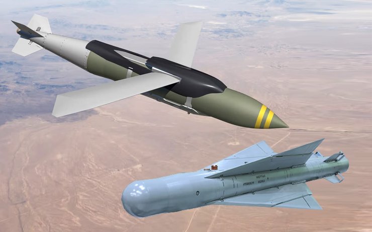 російські бомби