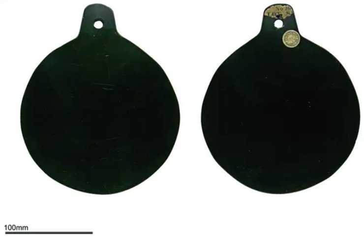 Джон Ди, мистик, магическое зеркало, обсидиан