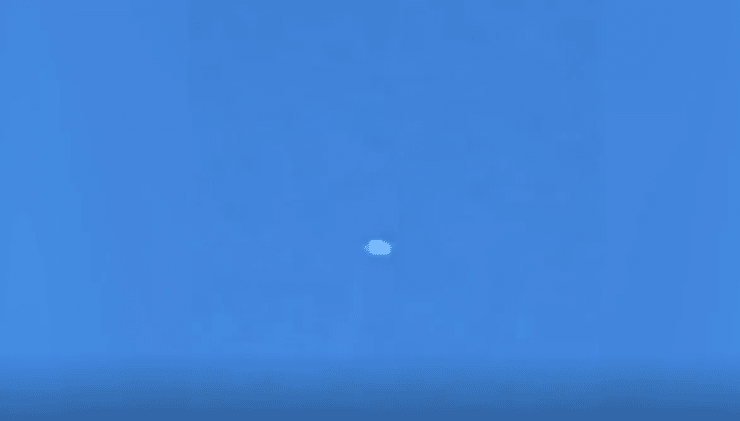 НЛО, летательный аппарат, преследовал самолет, маневры в небе, дважды видел НЛО, погоня в небе, серебристая сфера,