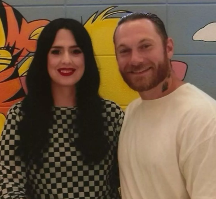 Джейд Чіппс із США, ув'язнення, кохання, стосунки на відстані, курйози