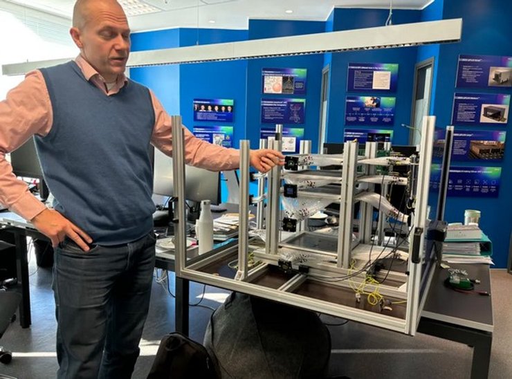 мюонный детектор