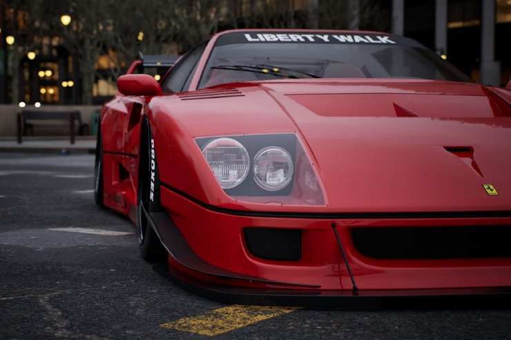 Ferrari F40