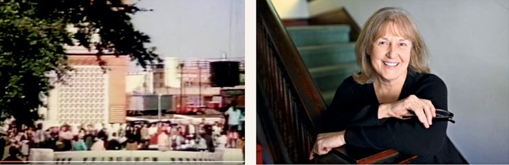 Девочка в синем, Даллас, фото, убийство Кеннеди, Джон Кеннеди, убийство президента США