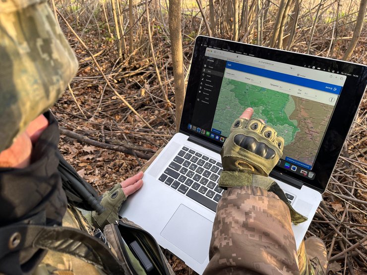 Griselda, Гризельда, ВСУ