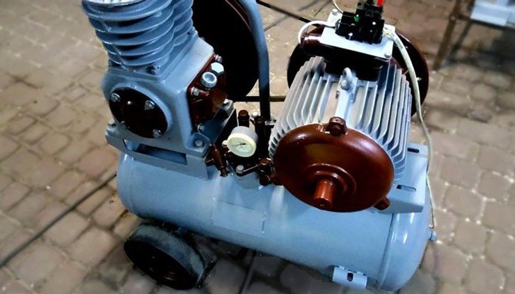 воздушный компрессор