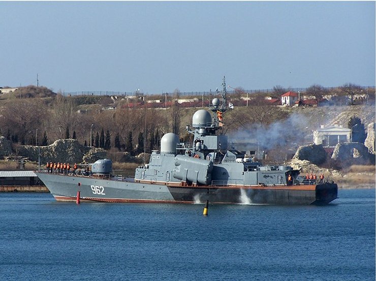 инцидент с донбассом