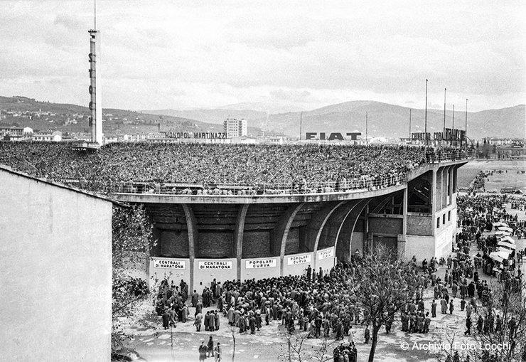 нло, Италия