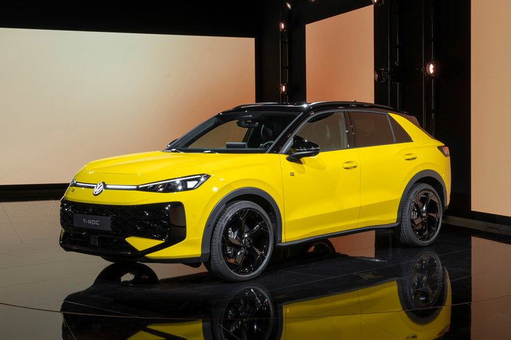Volkswagen T-Roc