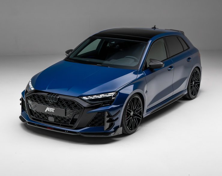 Audi RS3 ABT, Audi RS3, ABT RS3-R, новый Audi RS3, тюнинг Audi RS3, тюнинг Audi RS3