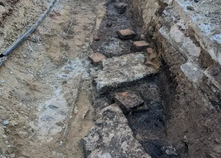 терми, римляни, Баден-Баден, Німеччина, археологи, археологія, розкопки, дослідження, лазні, Aurelia Aquensis