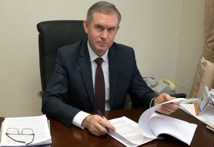 64-річний Сергій Питиков