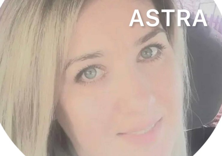 36-річна лейтенант юстиції Олена Голодяєва