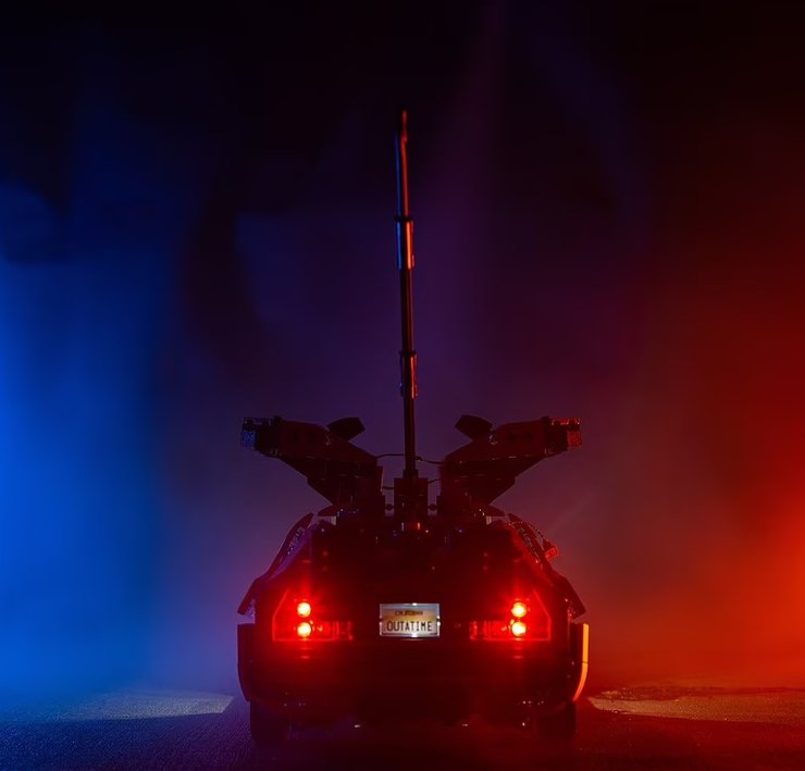 назад в будущее