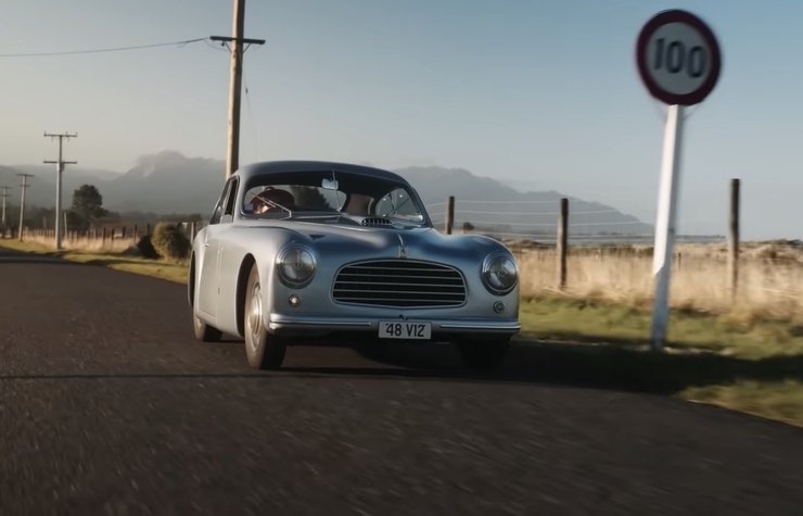 Ferrari 166, старейший Ferrari, Ferrari 166 Inter, Ferrari 166 1948