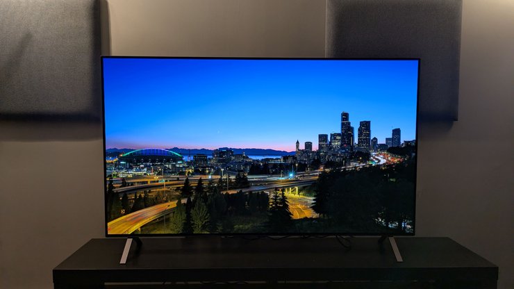 Телевизор LG OLED48B5