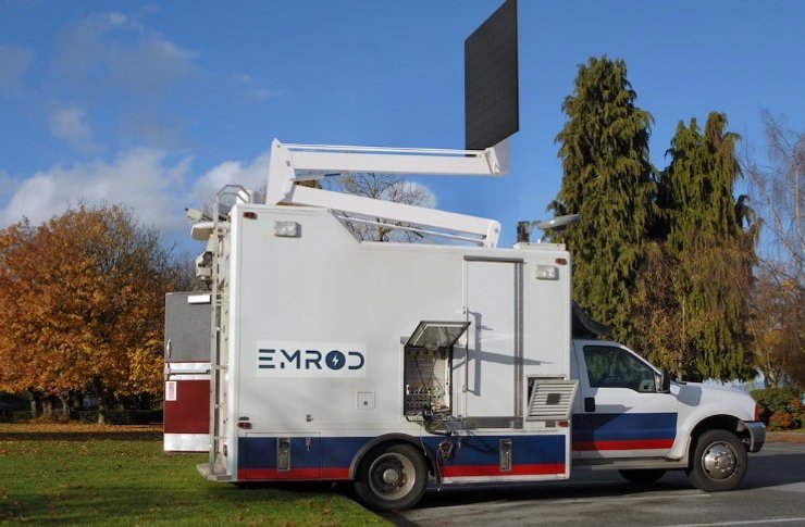 беспроводная передача электричества