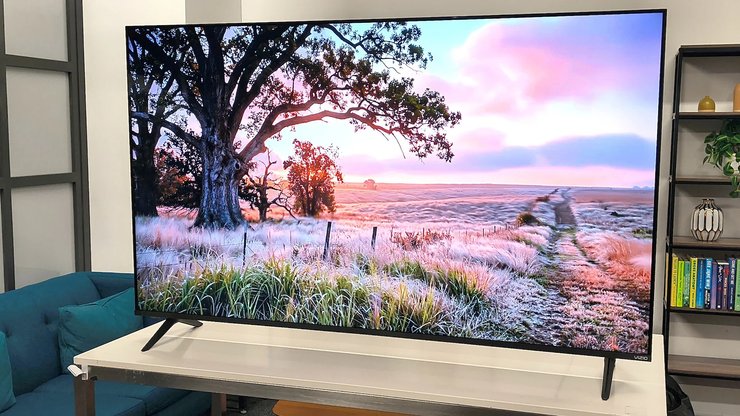 Vizio Mini LED Quantum 4K — бюджетний телевізор