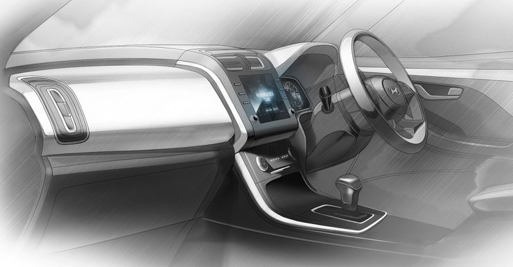 Hyundai Creta 2022, Hyundai Creta, нова Hyundai Creta, Хюндай Крета, кросовер Hyundai