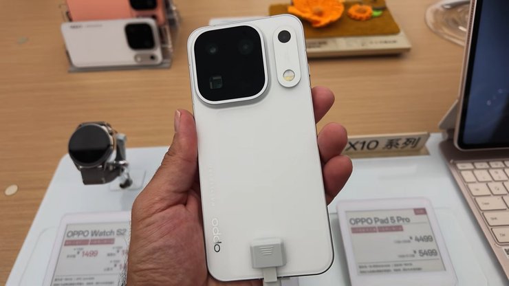 Смартфон Oppo Find X10 Pro Max