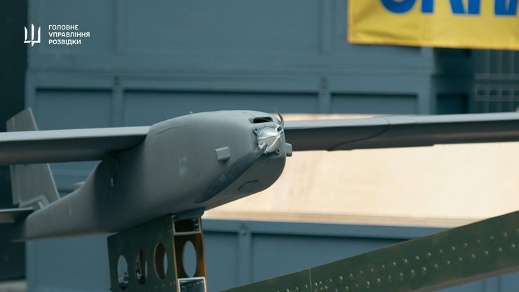 Дрон, БПЛА, Hazard, фото