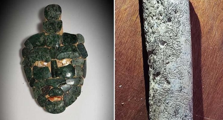 гробница, король, майя, гробница майя, усыпальница майя, захоронение майя, древние цивилизации