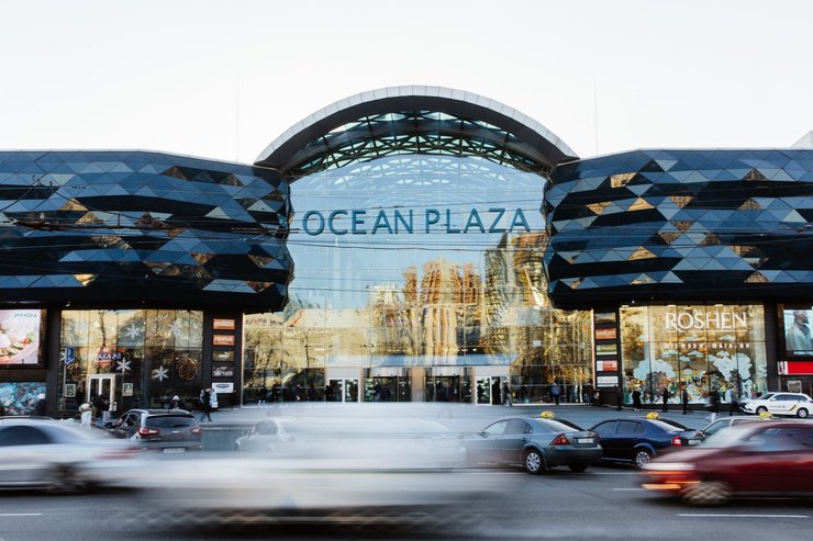 Ocean Plaza, аркадій ротенберг, бізнес ротенберга, акції Ocean Plaza, російський капітал в Україні, російський бізнес в Україні