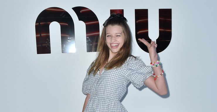 Евер Андерсон