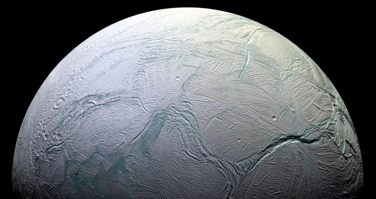 Новий лазер може зробити революцію у вивченні крижаних світів Сонячної системи