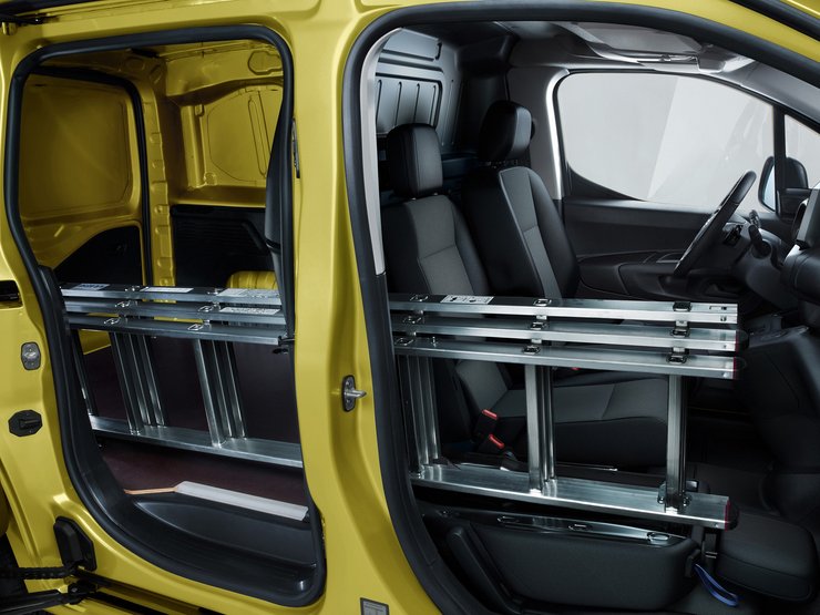 фургон Opel Combo 2024, Opel Combo, новий Opel Combo, електромобіль Opel Combo Cargo, електромобіль Opel Combo