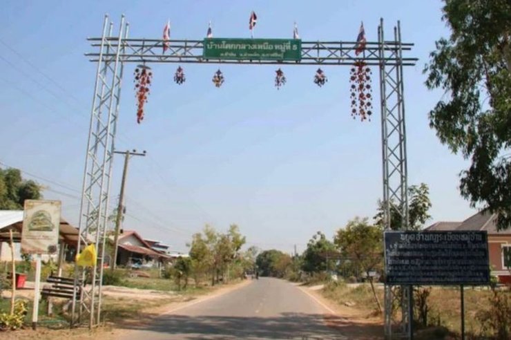 Село в Таїланді тероризують злі духи, злі духи, особливі правила, дивні правила, загадкові смерті, влада села