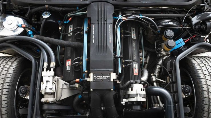 Chevrolet Corvette Callaway SledgeHammer