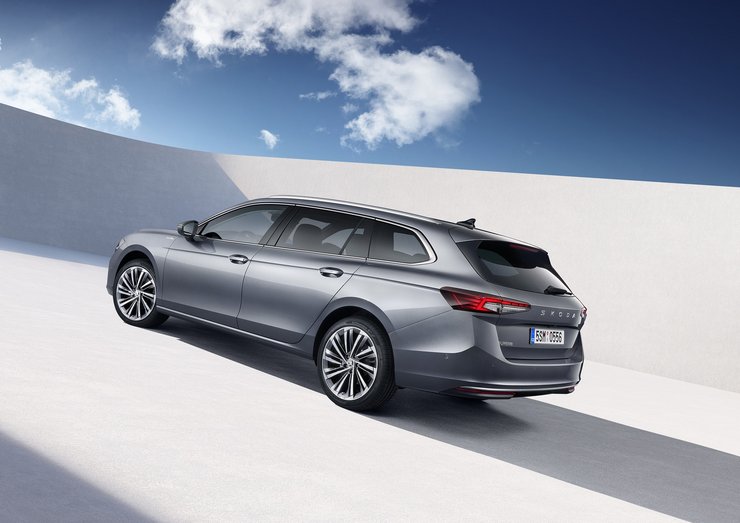 Skoda Superb Combi, Skoda Kodiaq, нова Skoda Superb, нова Skoda Kodiaq, Кросовер Skoda