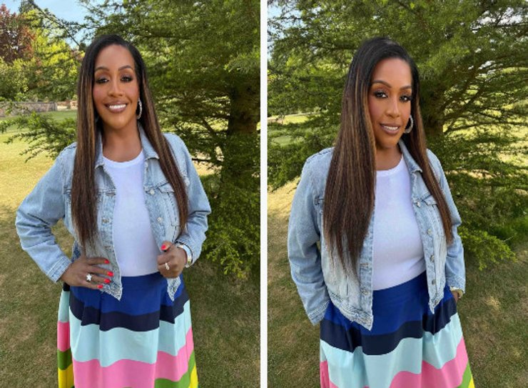 Похудение Элисон Хаммонд похудение Элисон Хаммонд