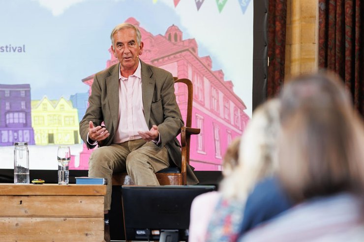 Роберт Гарріс, письменник