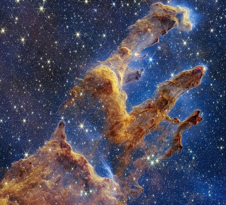 столпы творения