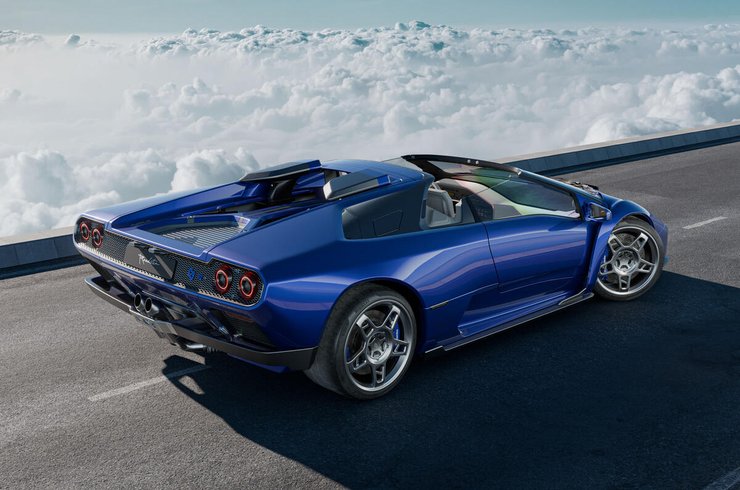 Lamborghini Diablo