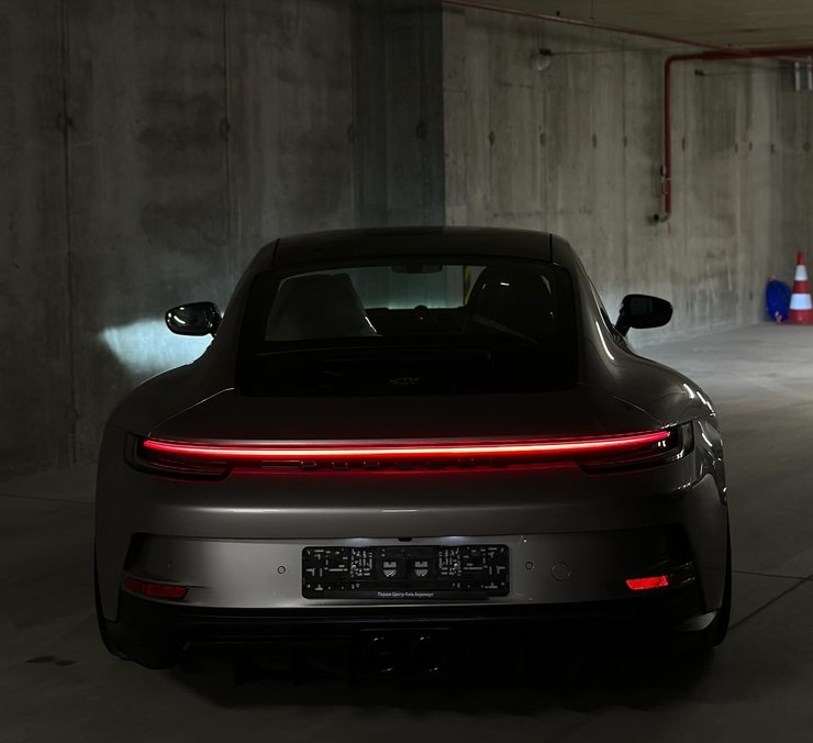 новый Porsche 911 GT3 Touring, Porsche 911 GT3, Porsche 911, спорткар Porsche