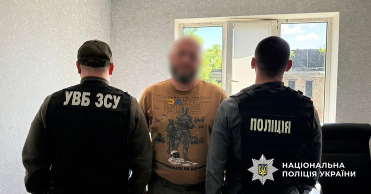 Військові ТЦК силоміць затримали чоловіка та залишили його у безпорадному стані