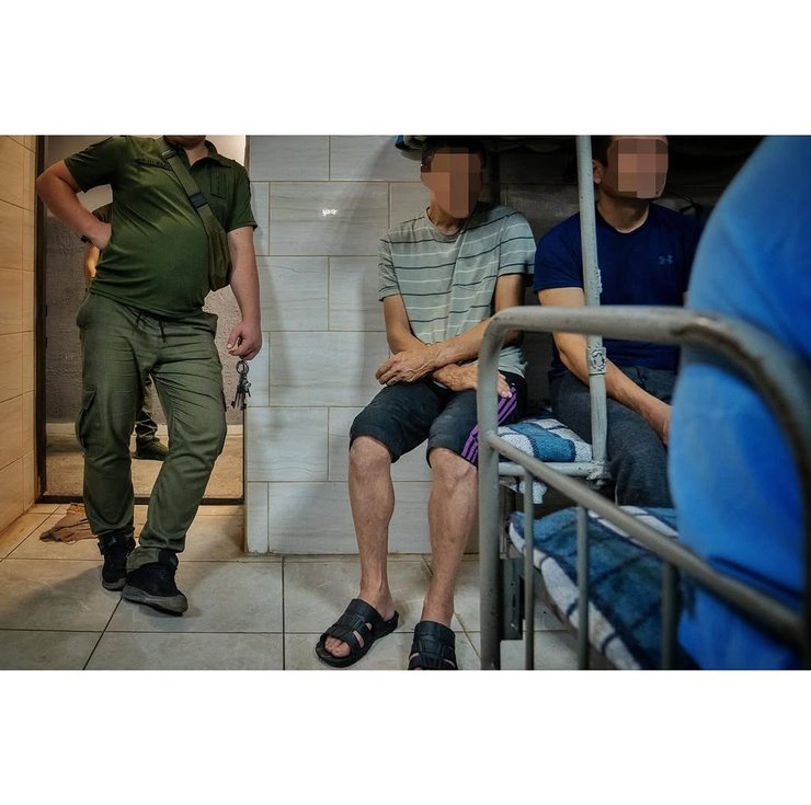 Джером Старки, журналист война , военнопленные рф