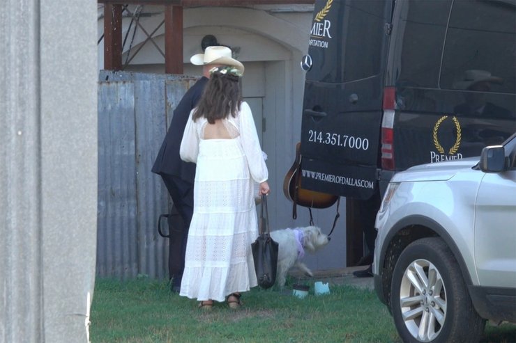 свадьба гвен стефани, гости