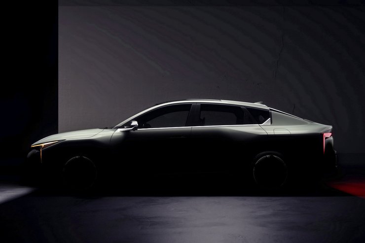 Kia K4, новый Kia K4, Kia Cerato, Kia Cerato, седан Kia