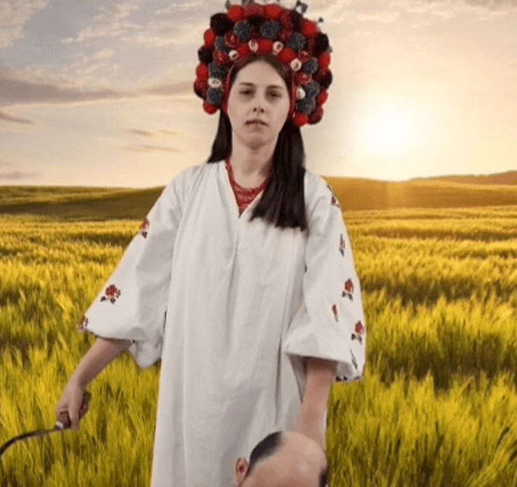 Андріана Курилець-Кметюк арешт у Росії, Андріана Курилець-Кметюк за що заарештували в Росії