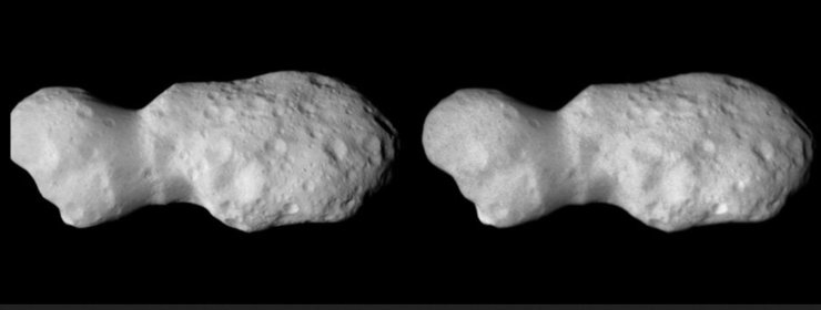 астероид Дональдджохансон