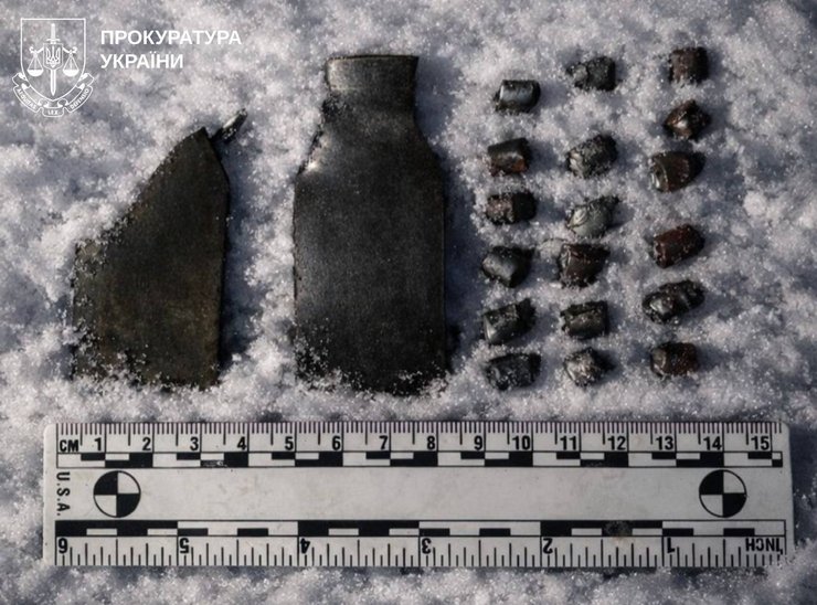 Обстріл Харкова 3 лютого — постраждали ТЕЦ і житлові будинки