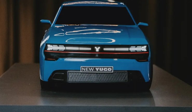 Zastava Yugo 2027, новий Zastava Yugo, новий Yugo, Zastava Yugo