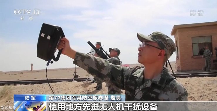 военные НОАК