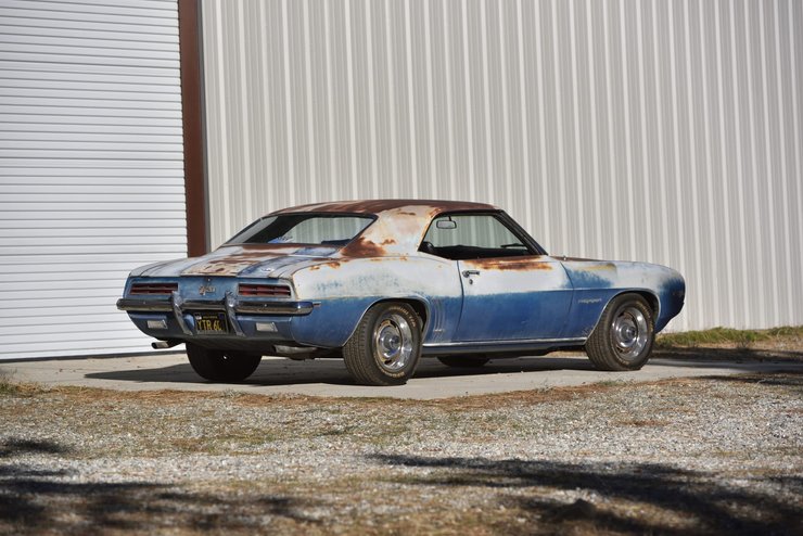 Chevrolet Camaro 1969, Chevrolet Camaro Z28, Chevrolet Camaro, Пол Уокер